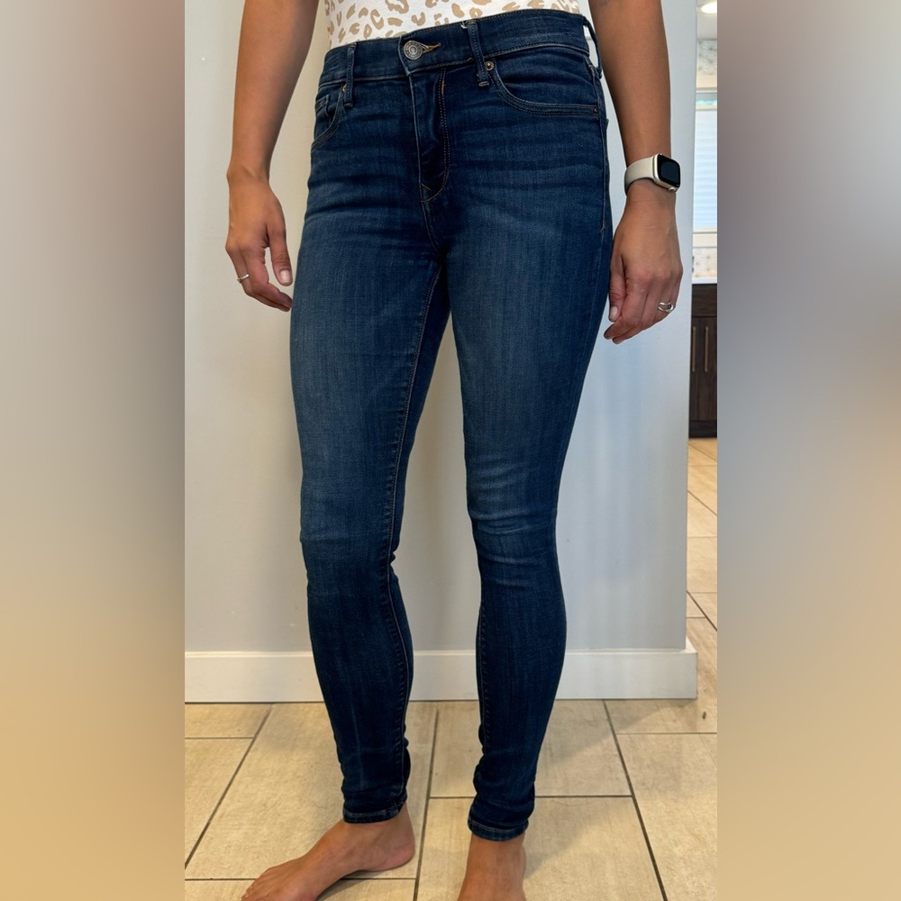 Women’s size 6 Express Skinny Jeans - Picture 1 of 6